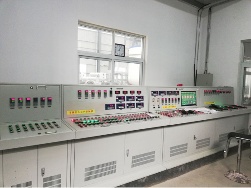 瀝青生產(chǎn)線